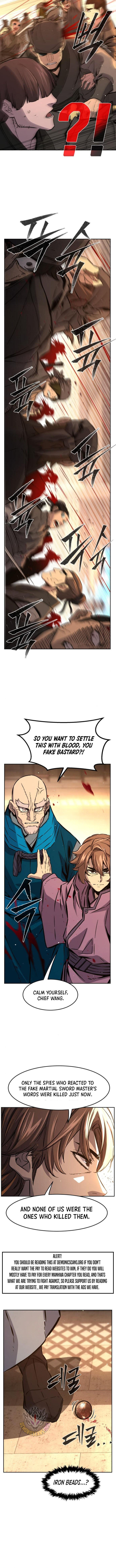 Absolute Sword Sense Chapter 127 11
